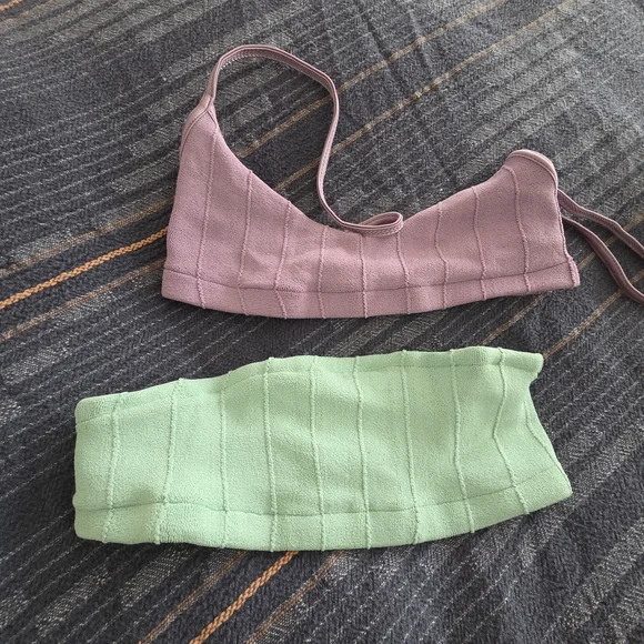 Hunza G 2 Top, Never Used - Picture 2 of 2